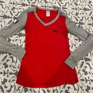 Victoria Secret Pink Long Sleeve